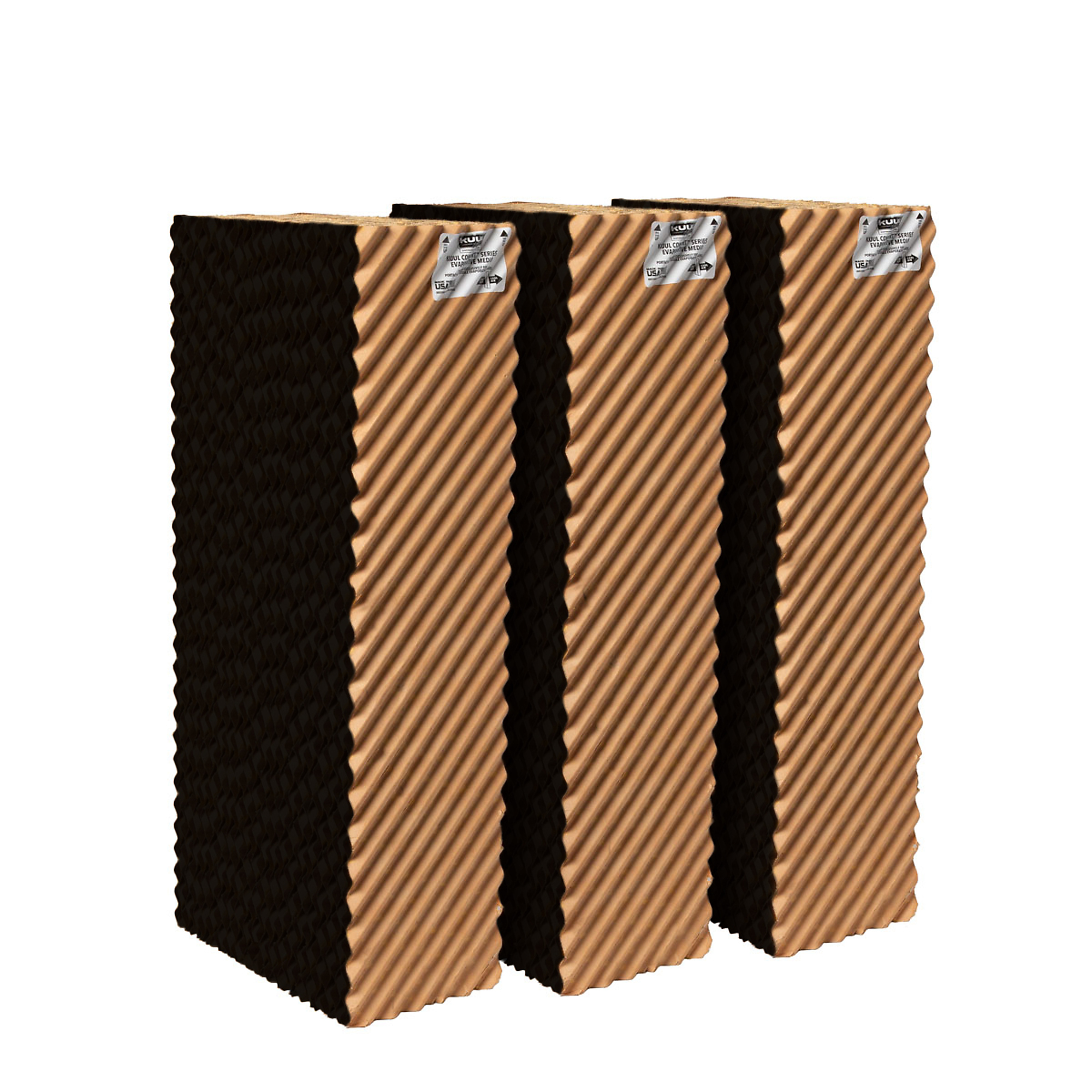 Portacool, Portable Evaporative Cooler Replacement Media Set, Model# PACHTB140K